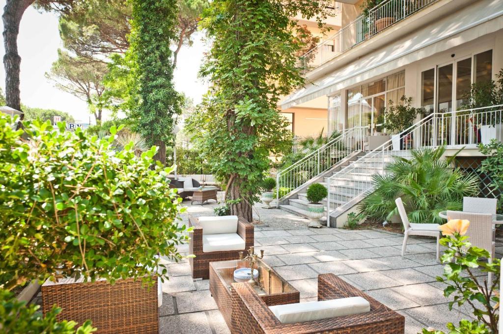 Hotel Hawaii Milano Marittima